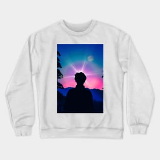 Shinny One Crewneck Sweatshirt